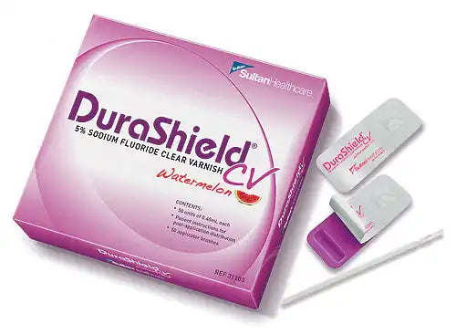 Sultan - DuraShield CV Clear 5% Varnish Watermelon 50/Bx *discontinued