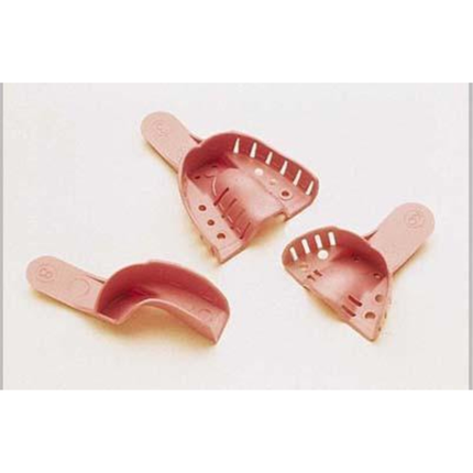 Dentray II Tray #3 Medium Upper Perf 12/Bx, 33053