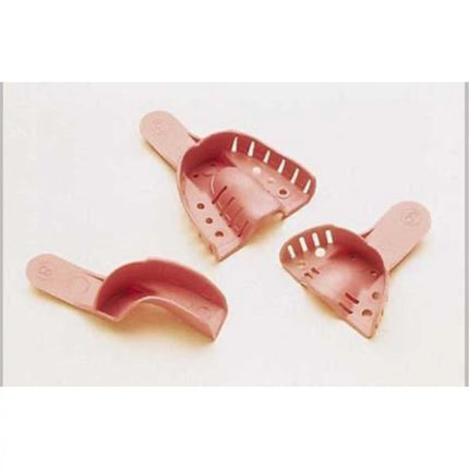 Sultan - Dentray II Tray #4 Medium Lower Perf 12/Bx