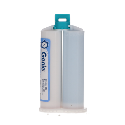 Genie VPS Impression Material, Extra Light Body, Standard Set, 50 ml, 2/Pk, 77605