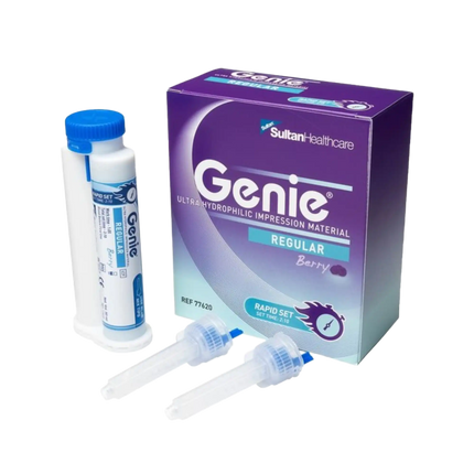 Sultan - Genie VPS Rapid Set Regular Body 50mL 2/Pk