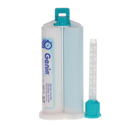 Genie Bite Registration Material, Fast Set, 50 ml, 2/Pk, 77640