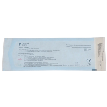 Sultan - Assure Plus Pouch 11"x16" 100/Bx
