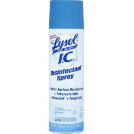 Lysol IC Spray w/Control Flo 19oz Ea LOOSE
