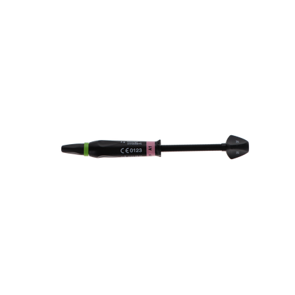 Tetric EvoCeram Universal Composite, Light-Cure, Syringe Refill, Universal Viscosity, 3 g, A1 Enamel, 1/Pk, 590312