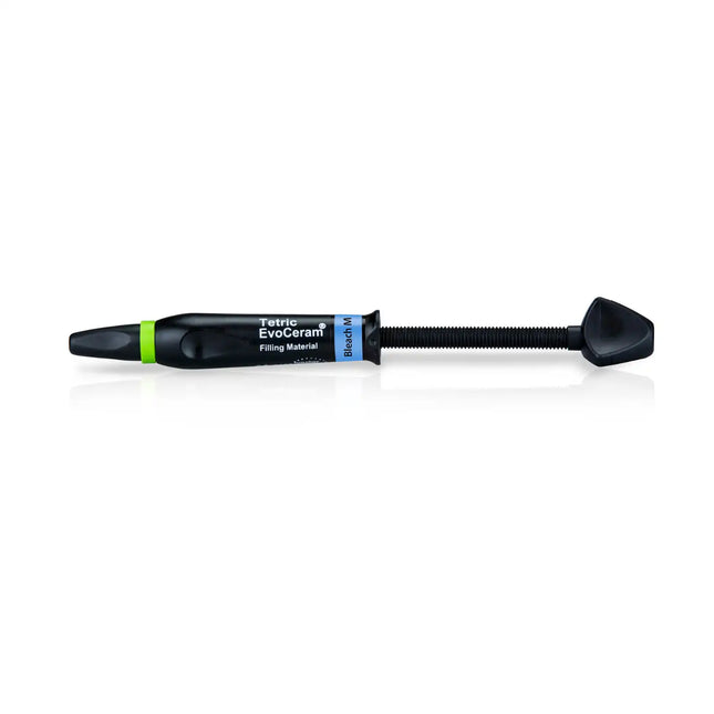 Tetric - EvoCeram - Syringe - Bleach M