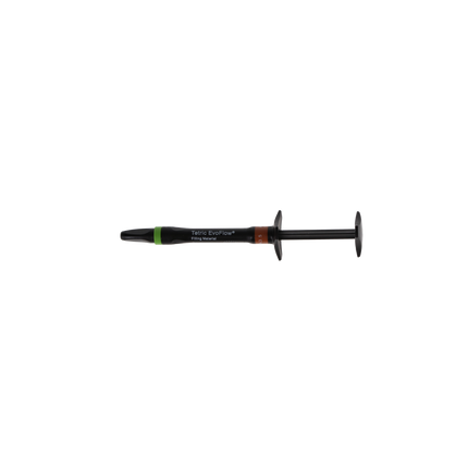 Tetric EvoFlow Nano-Optimized Composite, Light-Cure, Syringe Refill, 2 g, A3.5, 1/Pk, 595956