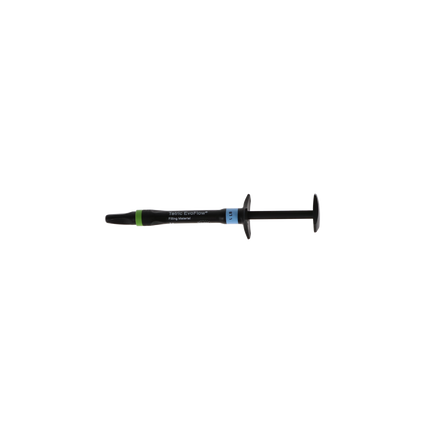 Tetric EvoFlow Nano-Optimized Composite, Light-Cure, Syringe Refill, 2 g, Bleach L, 1/Pk, 595982