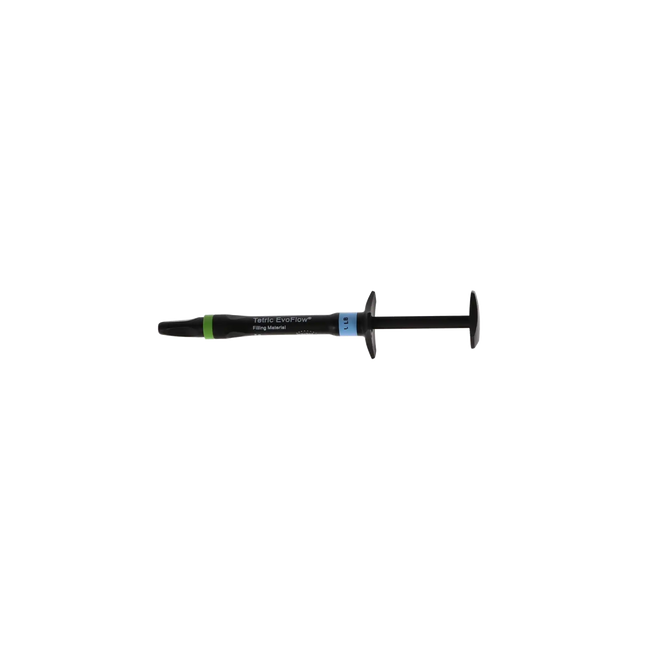 Tetric - EvoFlow - Syringe - Bleach L