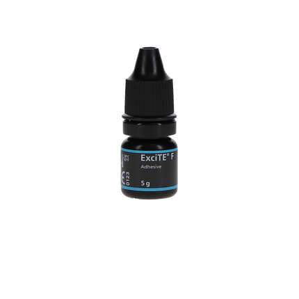 ExciTE F Bonding Agent, Light-Cure, Bottle Refill, 5 g, 1/Pk, 630375