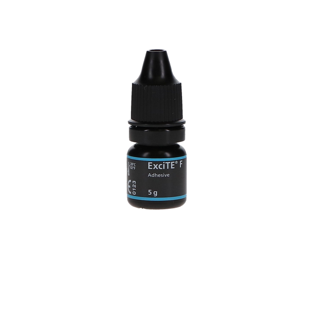 ExciTE F Bonding Agent, Light-Cure, Bottle Refill, 5 g, 1/Pk, 630375