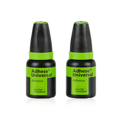 Adhese Universal Adhesive, Light-Cure, Bottle Refill, 5 ml, 2/Pk, 663721