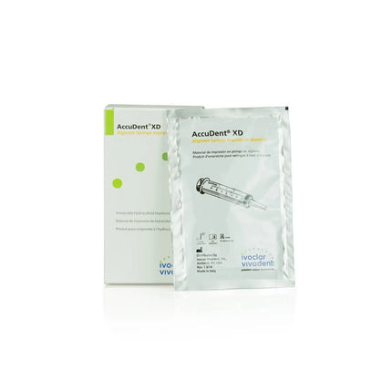 Accudent XD Syringe Material 12/Pk