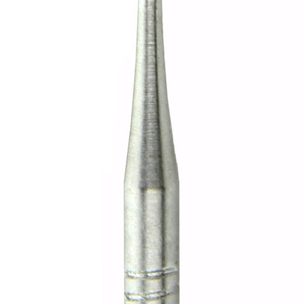 Standard Operative Carbide Burs, FG, Inverted Cone, # 33 1/2, 100/Pk, 13033
