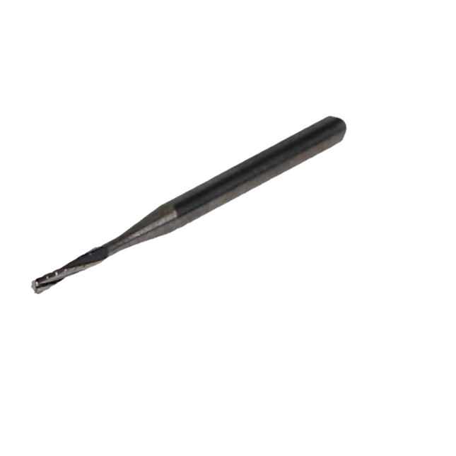 Standard Operative Carbide Burs, FG, Straight Cross Cut Fissure, # 557, 100/Pk, 13557