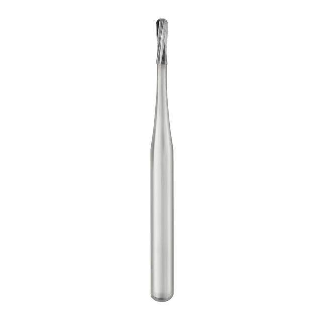 Standard Operative Carbide Burs, FG, Straight Cross Cut Fissure, # 558, 100/Pk, 13558