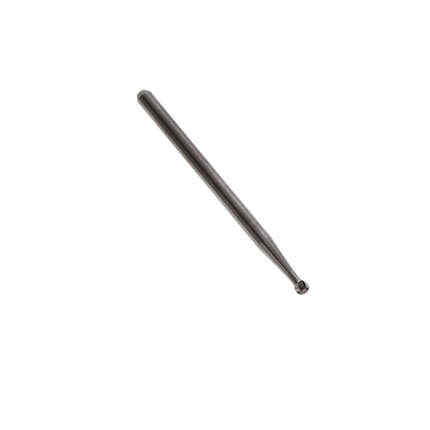 Surgical Carbide Burs, FGSL, Round, # 4, 1.4 mm, 5/Pk, 14004-5