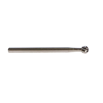 Surgical Carbide Burs, FGSL, Round, # 8, 2.3 mm, 5/Pk, 14008-5