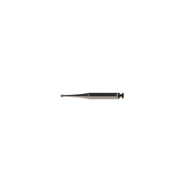 Standard Operatory Carbide Bur, RA, Round, # 1, 10/Pk, 14718