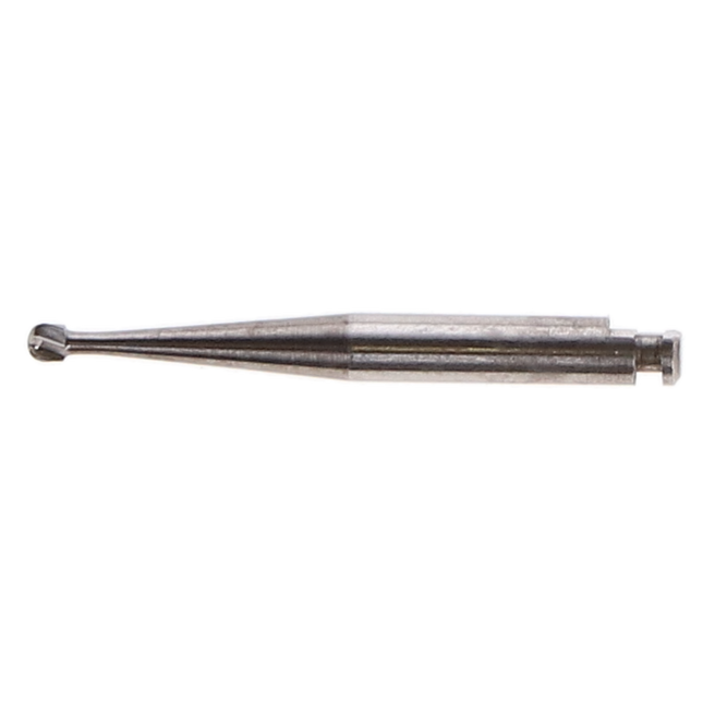 Standard Operative Carbide Burs, RA, Round, # 4, 10/Pk, 14727