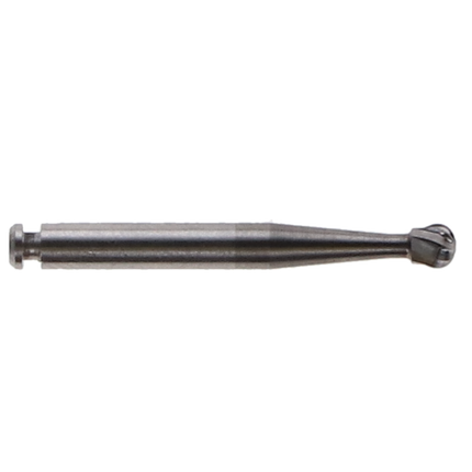 Standard Operative Carbide Burs, RA, Round, # 8, 10/Pk, 14739