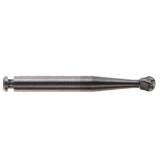 Standard Operative Carbide Burs, RA, Round, # 8, 10/Pk, 14739