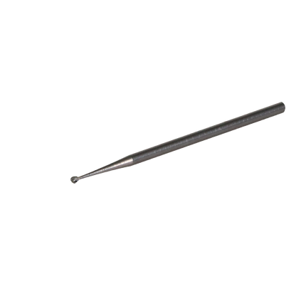 Standard Operative Carbide Burs, HP, Round, # 5, 10/Pk, 14835