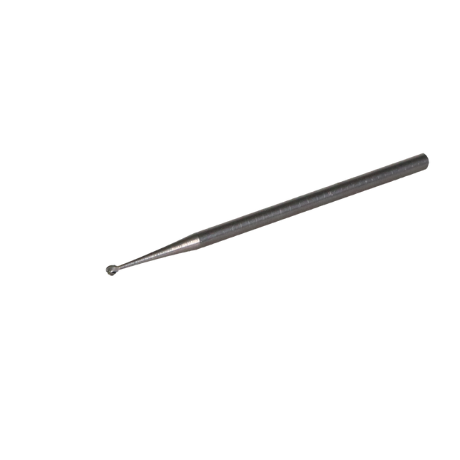 Standard Operative Carbide Burs, HP, Round, # 5, 10/Pk, 14835