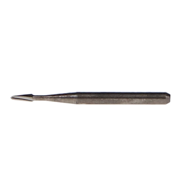 Fissurotomy Carbide Bur, FG, Original, 10/Pk, 18010