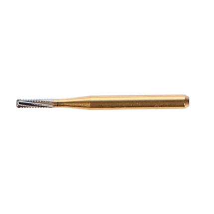 SS White - Great White Gold Carbide Burs 10/Pk GW #1557