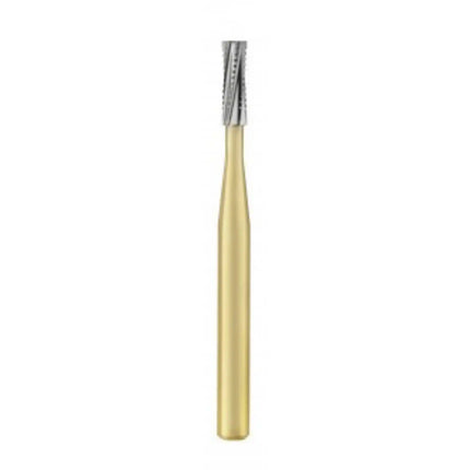 SS White - Great White Gold Carbide Burs 10/Pk GW #558