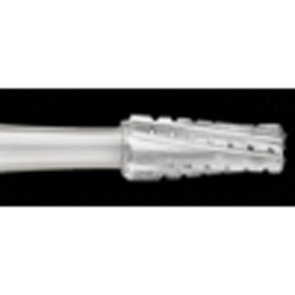 Sterile Oral Surgery Carbide Burs, FGOS, Shank 4, Cross Cut Fissure, # 703, 2.1 mm, 10/Pk, 30056