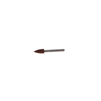 Brownie Polishers, Pre-Polishing, FG, Mini-Point, # 030, Brown, 12/Pk, 0413