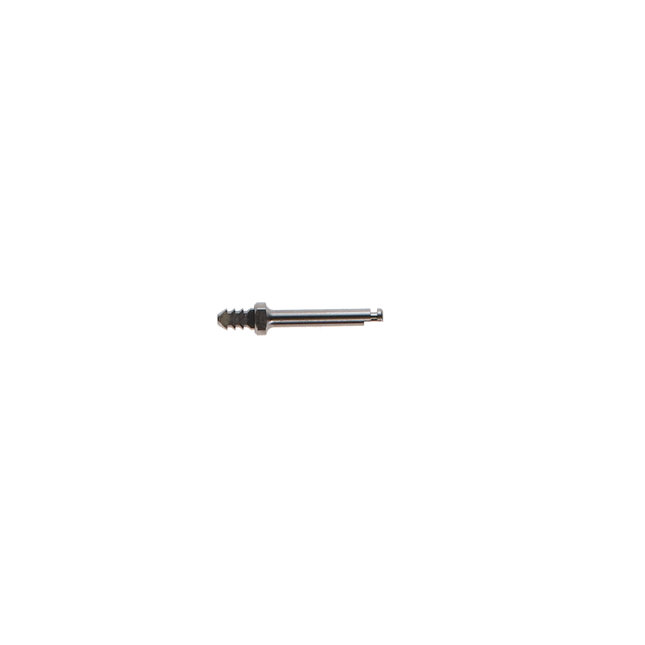 Super-Snap Disk and Buff Disk Mandrels, CA, Stainless Steel, 6/Pk, 0439