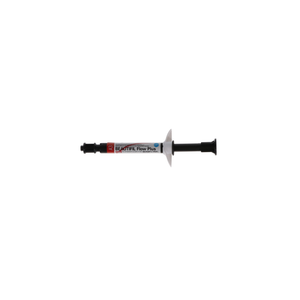 Beautifil Flow Plus Hybrid Composite, Light-Cure, Syringe Refill, F00, 2.2 g, A3, 1/Pk, 2003