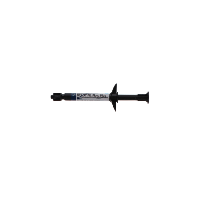 Beautifil Flow Plus Hybrid Composite, Light-Cure, Syringe Refill, F03, 2.2 g, A2, 1/Pk, 2015