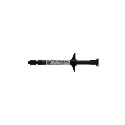 Beautifil Flow Plus Hybrid Composite, Light-Cure, Syringe Refill, F03, 2.2 g, A3, 1/Pk, 2016
