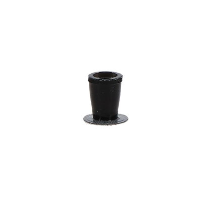 Super-Snap Disk Replacements, Contouring, CA, Mini, Safe Side Down, Coarse, Black, 50/Pk, L507