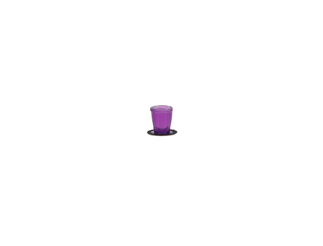 Super-Snap Disk Replacements, Finishing, CA, Mini, Double-Sided Grit, Medium, Violet, 50/Pk, L522
