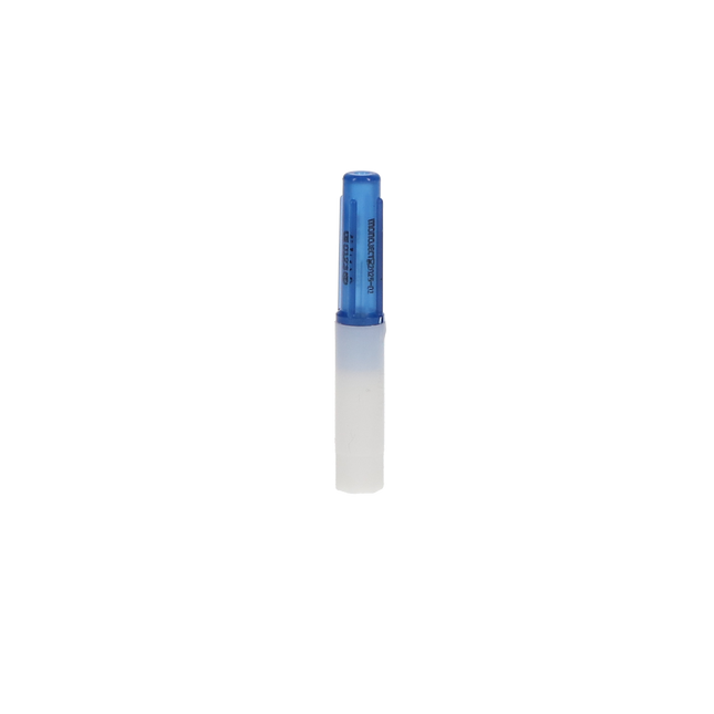 Monoject Needles, Plastic Hub, # 400, Ga 30, Extra Short, Blue, 100/Pk, 400173
