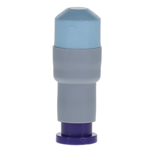 Permite Caps Fast Set 2 Spill 50/Bx
