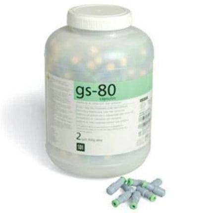 GS-80 - 1 Spill - Regular Set, ECON 500