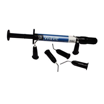 Wave Nanofilled Flowable Composite, Light-Cure, Syringe Refill, Low Viscosity, 1 g, B1, 1/Pk, 7511101