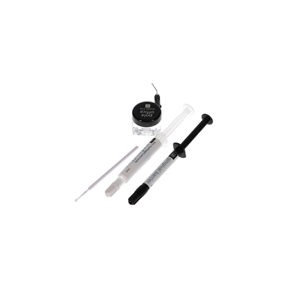 Pola Office Tooth Whitening System, 35% Hydrogen Peroxide, 3-Patient powder and liquid Kit, 1/Pk, 7700015