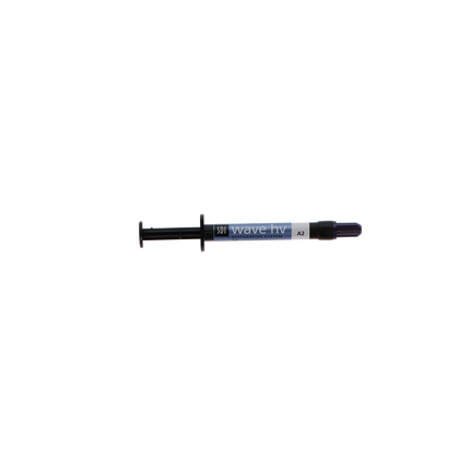 Wave Nanofilled Flowable Composite, Light-Cure, Syringe Refill, High Viscosity, 1 g, A2, 1/Pk, 8210203