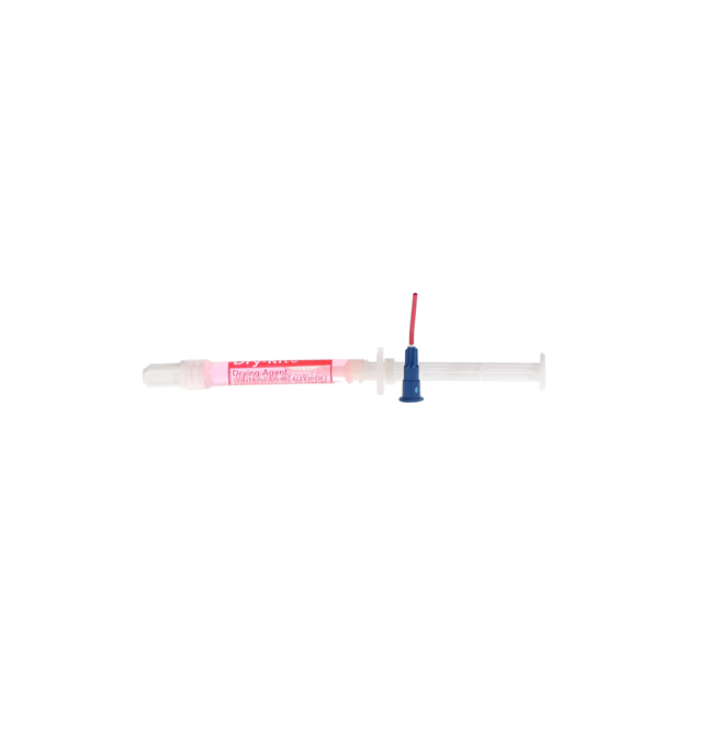 Dry-Rite Drying Agent, Syringe Kit, 1.2 ml, 4/Pk, DRY