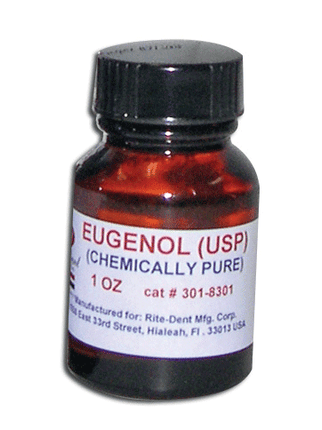 Eugenol, 4 oz. Bottle, 1/Pk, E-04