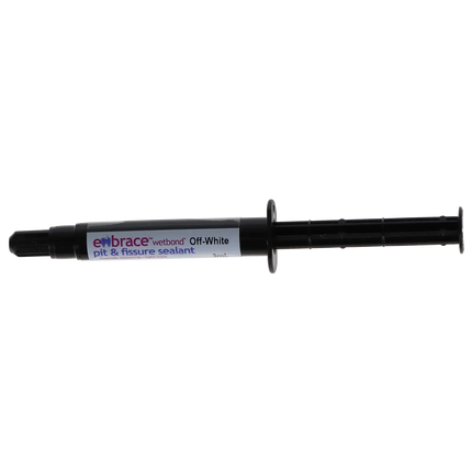 Embrace Pit & Fissure OffWhite 3ml Syringe Ea