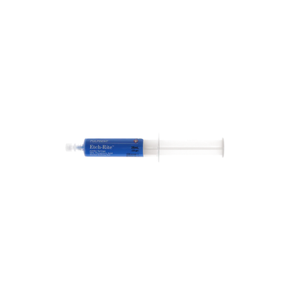 Etch-Rite Jumbo Syringe Refill 2-25mL Ea