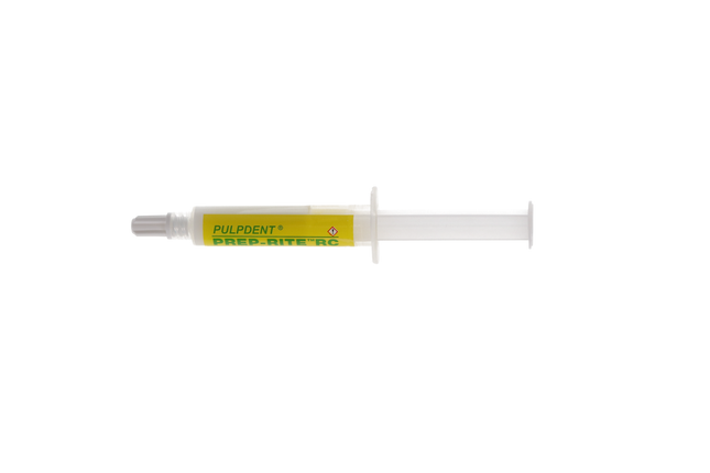 Prep-Rite RC 15% EDTA Gel, Syringe, 5 g, 4/Pk, PRC